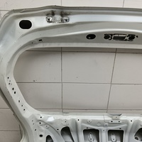 Дверь багажника на Nissan Juke F15 2011-2019