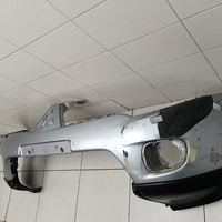 Бампер передний на Mitsubishi Pajero / Montero Sport (KH) 2008> бампер передний до 2013 года