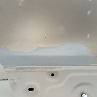 Дверь задняя правая на VW Tiguan 2 2017>