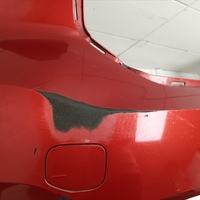 Бампер передний на Volvo XC40 2018>