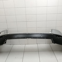 Бампер задний на Toyota Highlander 2 2007-2013