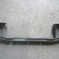 Усилитель бампера заднего на Mazda 3 (BL) 2009-2013