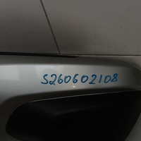 Бампер задний на Mitsubishi L200 5 KK KL 2015-2023