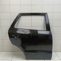 Дверь задняя правая на Hyundai Santa Fe (CM) 2005-2012
