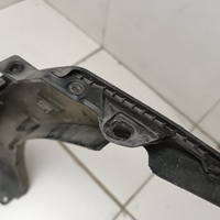 Юбка задняя на Hyundai Santa Fe 3 (DM) 2012-2018