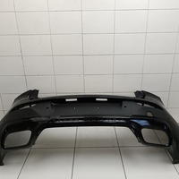 Бампер задний на Volvo V40 Cross Country 2012>