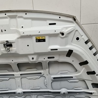 Капот на Chery Tiggo 4 Pro 2020>