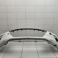 Бампер передний на Hyundai Elantra 6 2016-2020