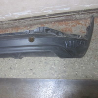 Юбка задняя на Hyundai Tucson 3 2015-2021