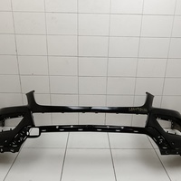 Бампер передний на Mercedes Benz M Klasse ML / GLE W166 2011-2018