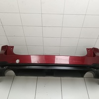 Бампер задний на Subaru Forester S13 2012-2018