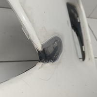 Бампер передний на Kia Stinger 2017>