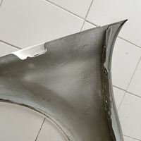 Крыло переднее правое на Mercedes Benz C Klasse W204 2007-2015