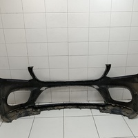 Бампер передний на Mercedes Benz GL / GLS Class X166 2012-2019