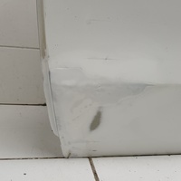 Дверь передняя левая на Mercedes Benz GLC Class C253 Coupe 2016-2023 / Mercedes Benz GLC Class X253 2015-2023