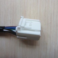 Зеркало правое на Mitsubishi Outlander  XL (CW) 2006-2012 / Mitsubishi ASX 2010-