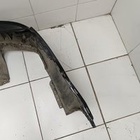 Бампер задний на Audi Q7 4M 2015>