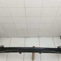 Юбка передняя на Hyundai Tucson 3 2015-2021