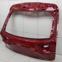 Дверь багажника на Lexus RX 350 2016>  