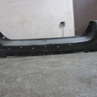 Бампер задний на Toyota Highlander 2 2007-2013