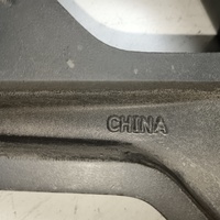 Диск колесный легкосплавный на Gac Gs8 2021>