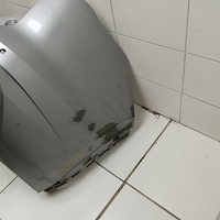 Бампер задний на Geely Monjaro 2021>