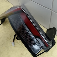 Фонарь задний наружный левый на Jetour Dashing 2022>