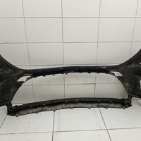 Бампер передний на Mercedes Benz GLE Coupe  C292 2015-2019