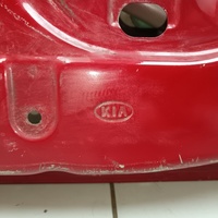 Дверь задняя правая на Kia Cerato 2009-2013