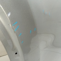 Дверь задняя правая на Exeed TXL M32T 2020>