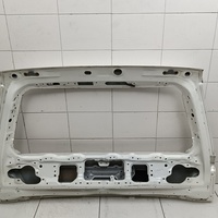 Дверь багажника на Toyota Land Cruiser (200) 2008>