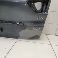 Дверь багажника на Hyundai Creta 1 2016-2021