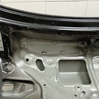 Крышка багажника на Mazda 6 (GJ GL) 2013>