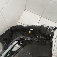 Бампер задний на Geely Atlas 2 2023>