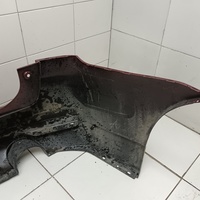 Бампер задний на Subaru Forester S13 2012-2018