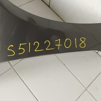 Крыло переднее правое на Ford Focus 3 2011-2019