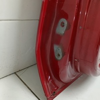 Дверь задняя правая на Kia Sportage 4 2015-2022