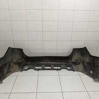 Бампер задний на Chevrolet Captiva (C100) 2006-2010