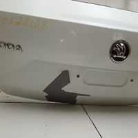 Дверь багажника на Skoda Octavia (A7) 2013-2020