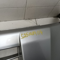 Бампер передний на Mitsubishi Pajero / Montero 4 (V8, V9) 2007> бампер передний с 07/2011 года по 2014 год