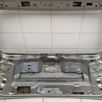 Дверь багажника на VW Tiguan 2 2017>