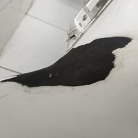 Бампер передний на Geely Coolray 2019>