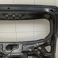 Дверь багажника на Hyundai Creta 1 2016-2021