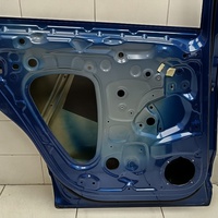 Дверь задняя левая на Skoda Kodiaq 2017>