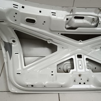Дверь багажника на Skoda Octavia (A7) 2013-2020