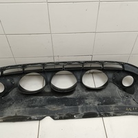 Юбка передняя на Nissan Juke F15 2011-2019