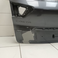 Дверь багажника на Hyundai Creta 1 2016-2021
