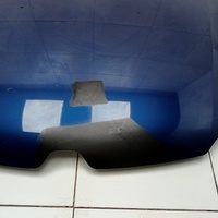 Капот на Renault Sandero 2 2014>