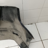 Бампер задний на Ford Focus 3 2011-2019