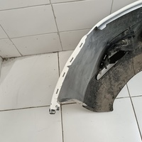 Бампер передний на Mitsubishi ASX 2010- бампер передний   2010 - 09/2012 